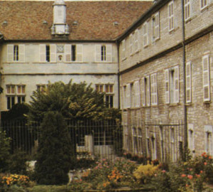 Congrégation Sainte-Famille de Besançon de 1837 à 1991