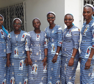 Noviciat Fédéral Brazzaville